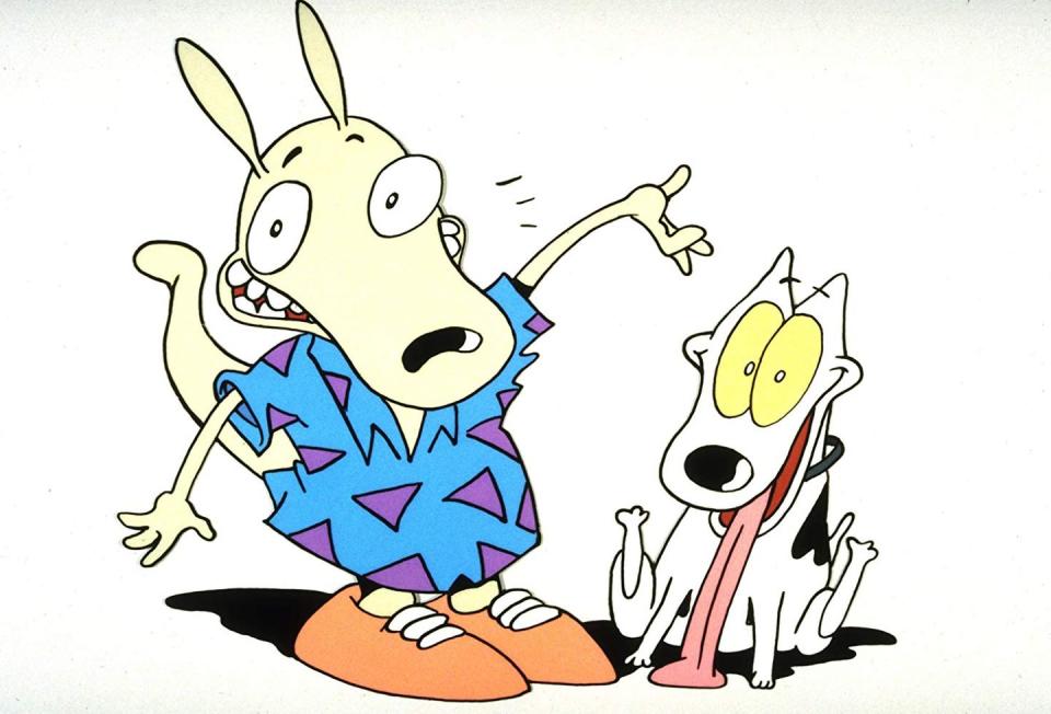 <i>Rocko’s Modern Life</i>