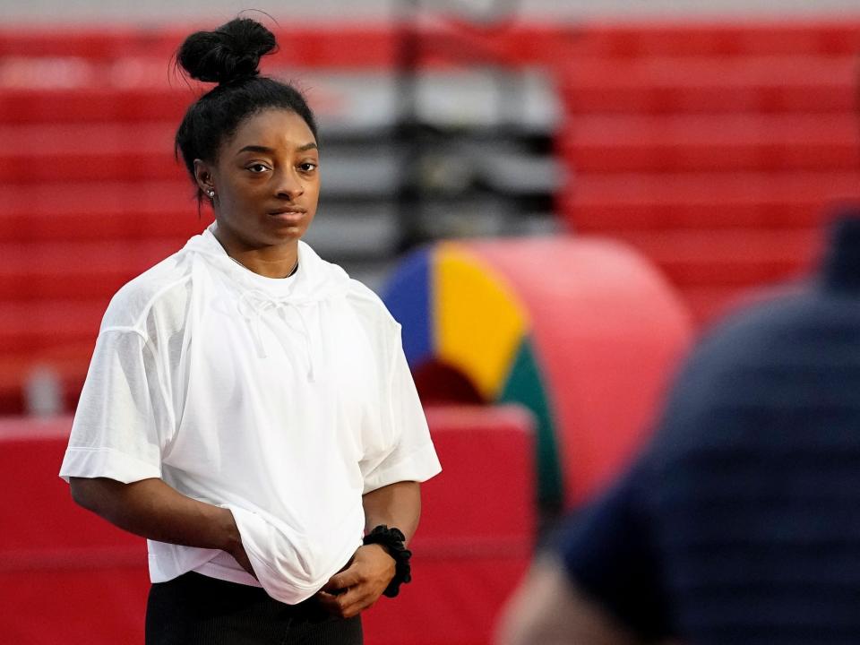 simone biles