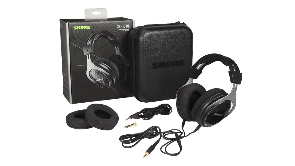 Shure SRH1540 review