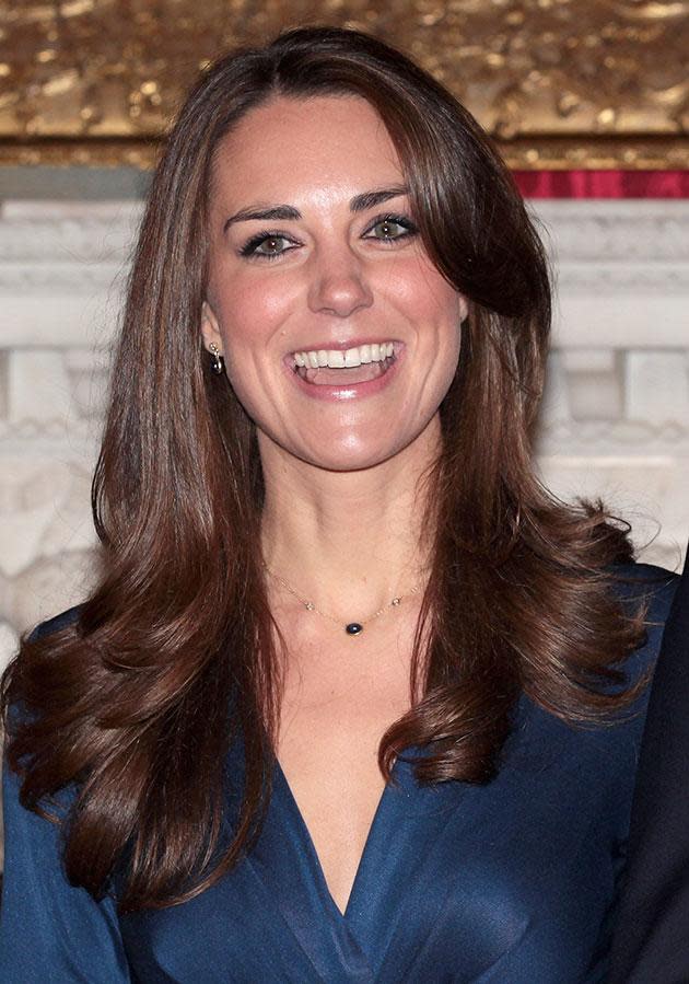 20 of Kate Middleton's best hair moments