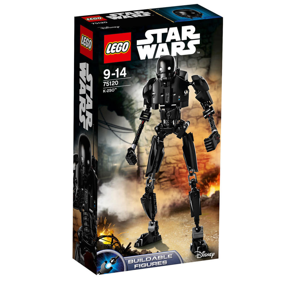 K-2SO™ (#75120 RRP £19.99)