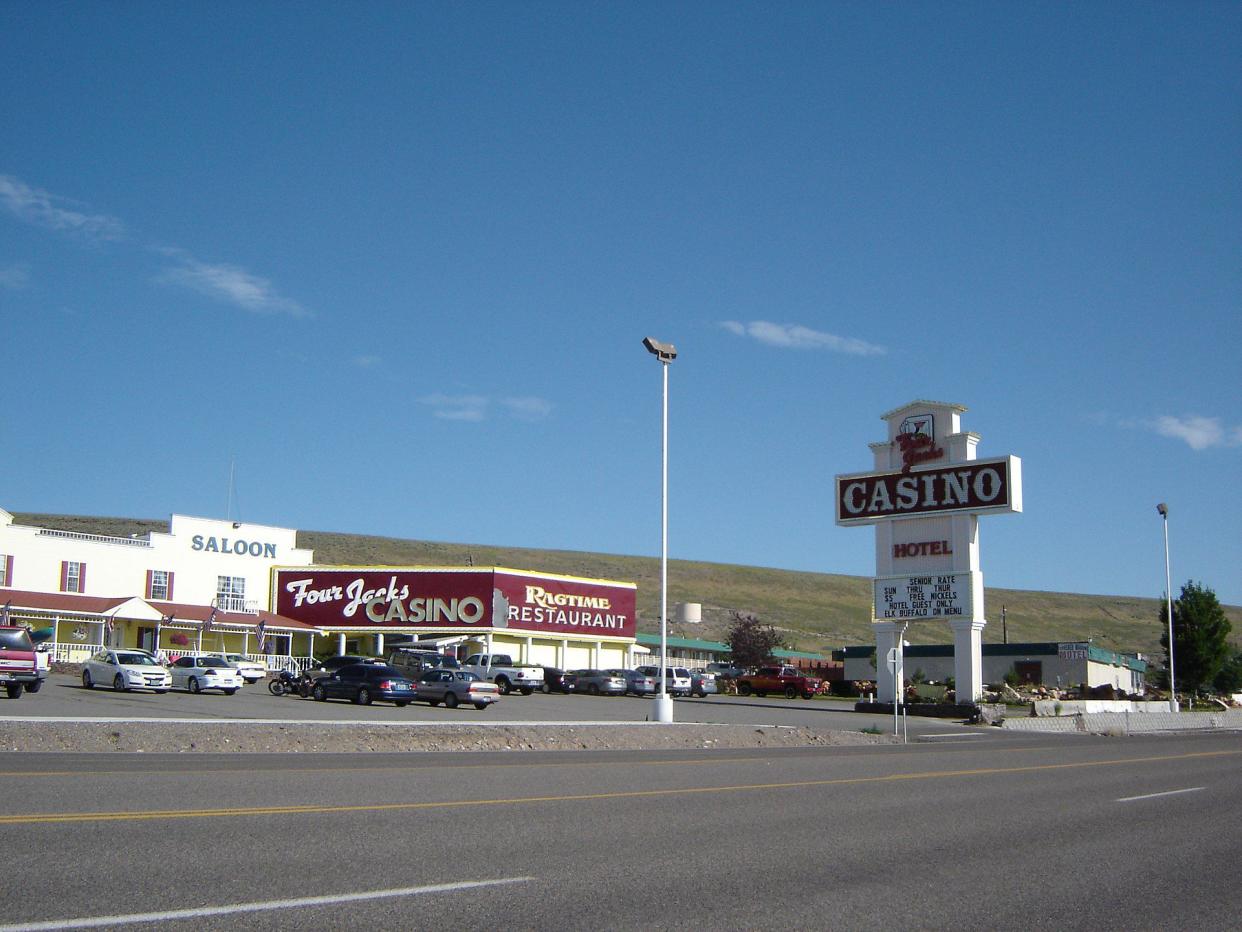 Casino Jackpot Nevada