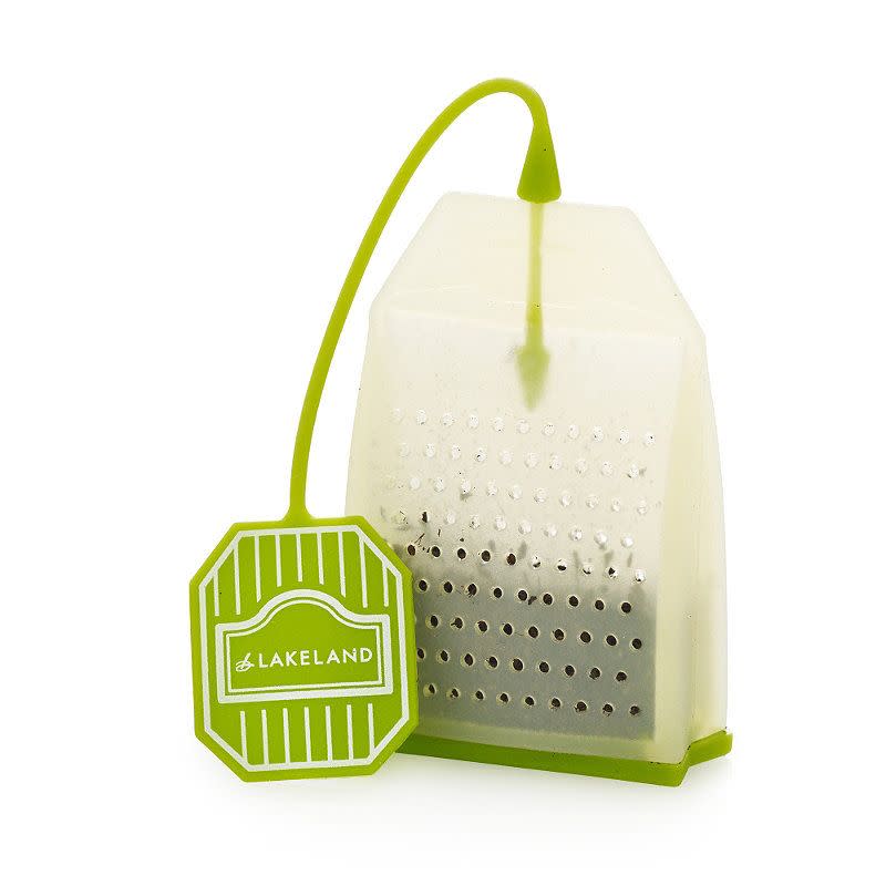 Reusable Silicone Tea Bag