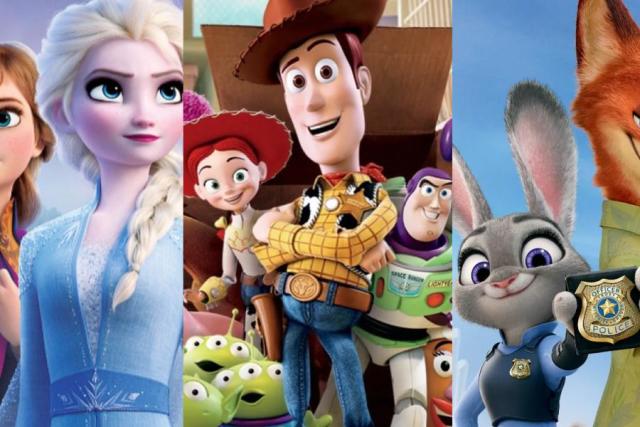 Disney anuncia Toy Story 5, Frozen 3 e Zootopia 2