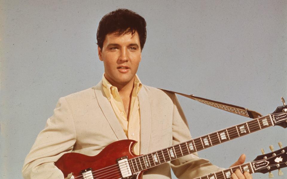 Elvis Presley