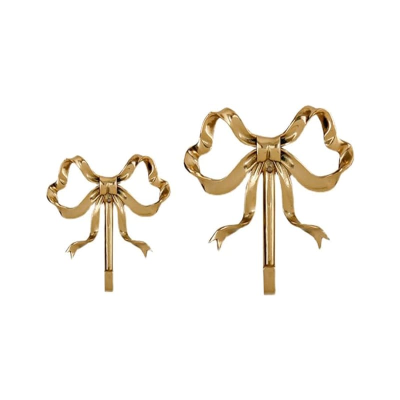 Bow-Knot Brass Hook