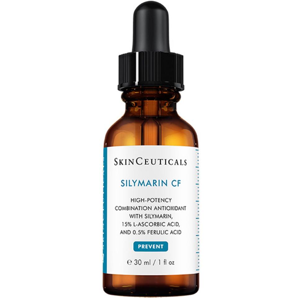 SkinCeuticals Silymarin CF - Credit: Photo courtesy of SkinCeuticals