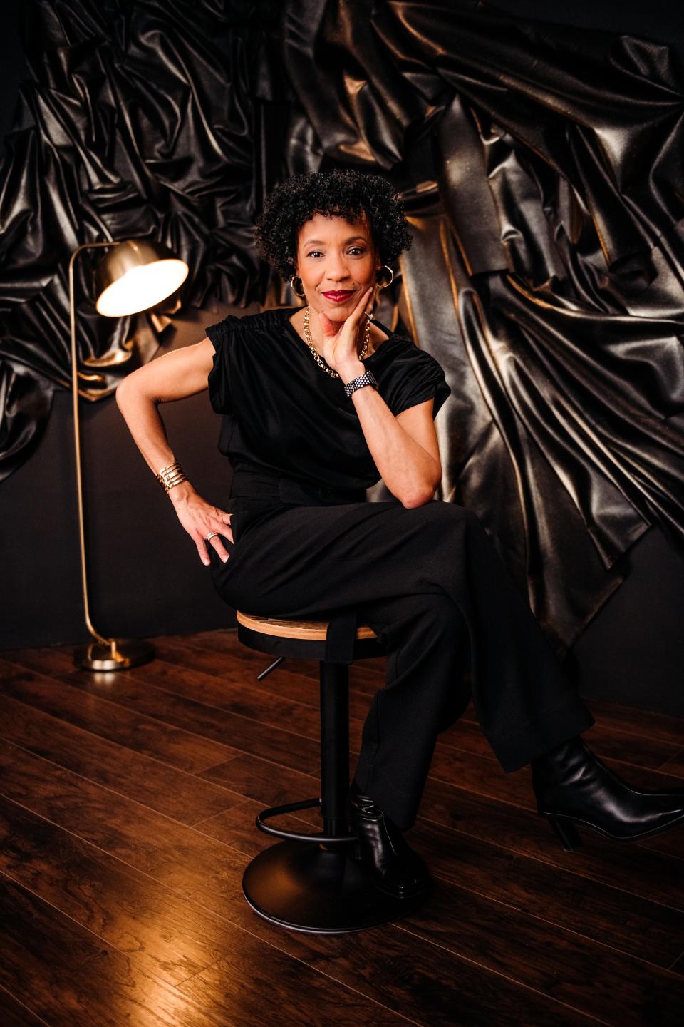 Liza Smitherman, the chief people officer of her family-owned business, Jostin Construction, and president of Brewster Pumping, is a 2023 honoree for the Cincinnati USA Regional Chamber's We Are Making Black History campaign.