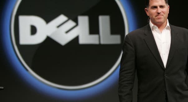 michael dell pc maker computers buyout deal carl icahn shareholder vote