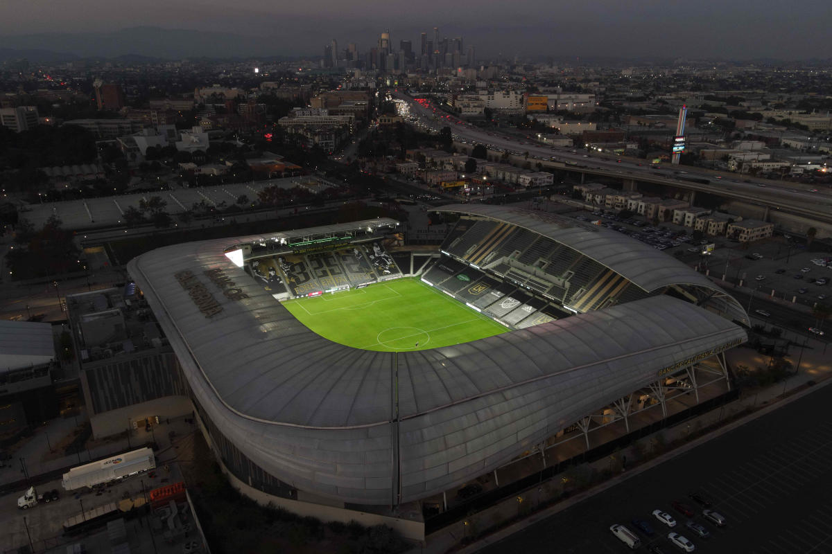 LAFC Stadium Design