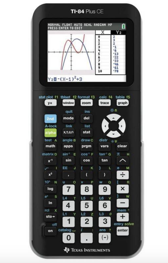 ti84 plus graphing calculator