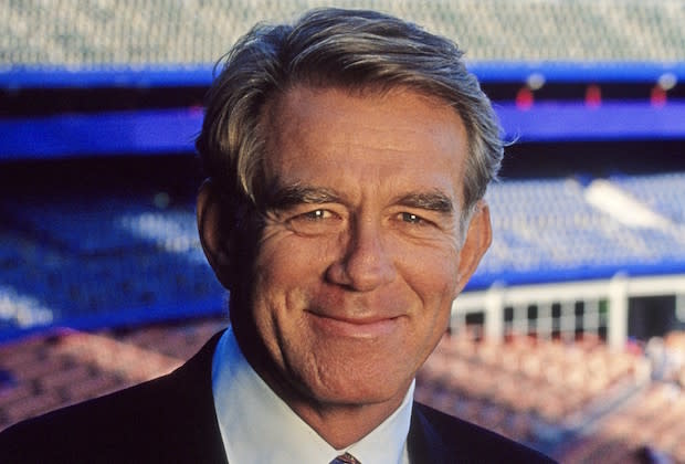 Tim McCarver, Catcher in the Hall of Fame as a Broadcaster, Dies at 81 -  The New York Times