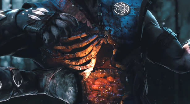 Mortal Kombat X - MK is More Fluid & Gruesome Than Ever