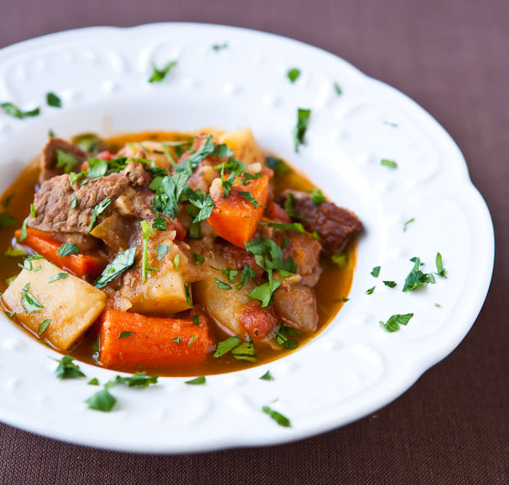 Easy Beef Stew