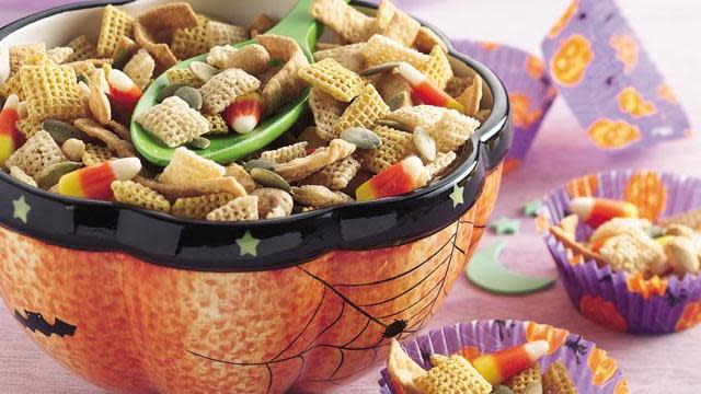 Pumpkin Seed Snack Mix