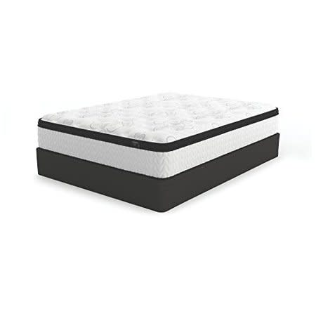 A hybrid mattress might be for you. (Photo: Walmart)