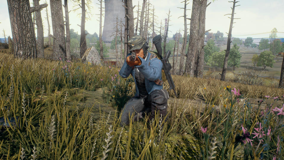 ‘Player Unknown’s Battlegrounds’ isn’t even finished yet, and it’s sold more than 20 million copies.