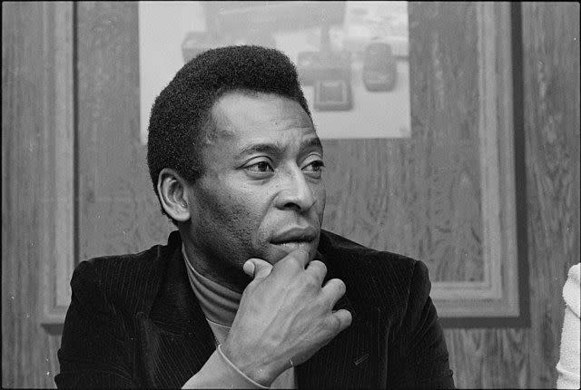 murió pelé