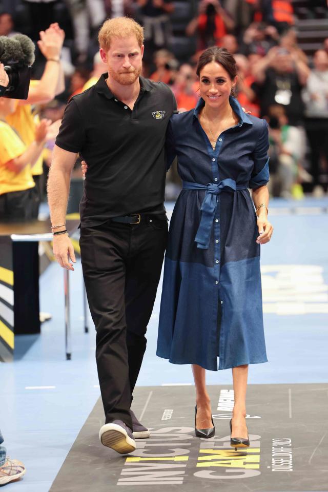 Meghan Markle's Invictus Games Style: An Exhaustive Analysis