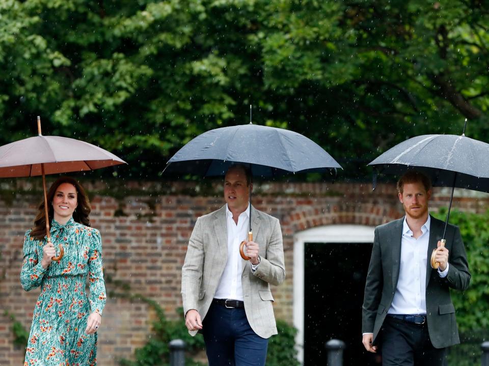 princess diana memorial garden kensington palace