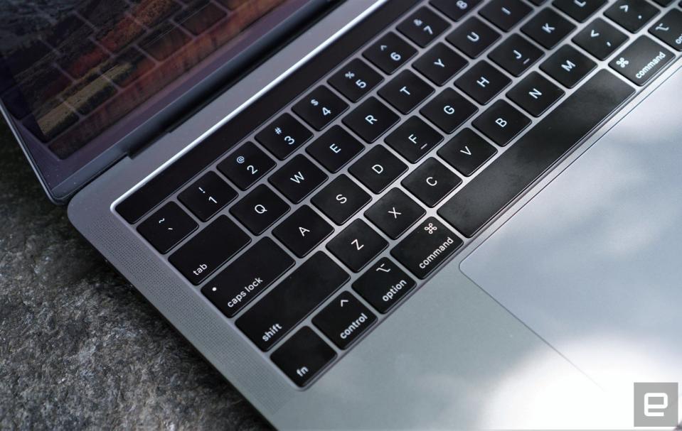 The MacBook Pro is getting an upgrade today and yes, it's the upgrade you'vebeen waiting for