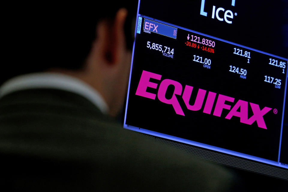 IMAGE: Equifax logo