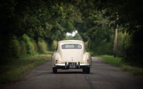 Bentley - Credit: PAUL COOPER