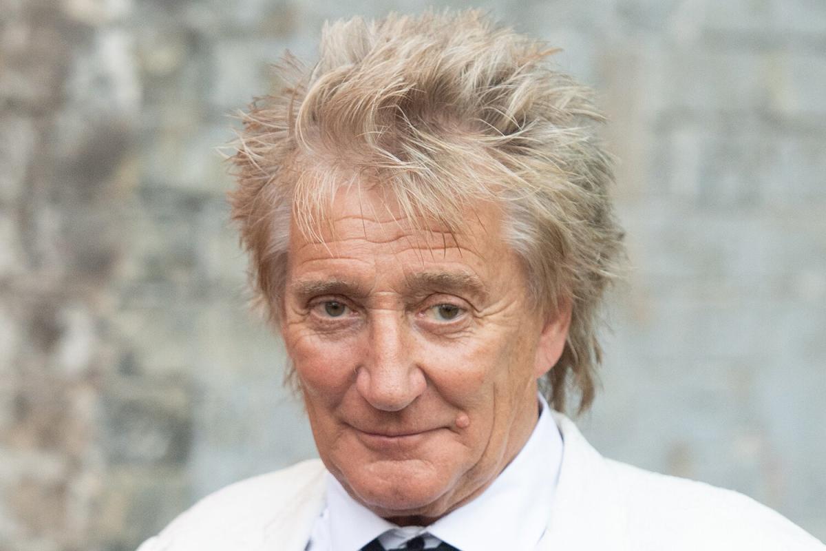 Rod Stewart mourns the deaths of his brothers: 'I've lost two of my best  mates in the space of two months