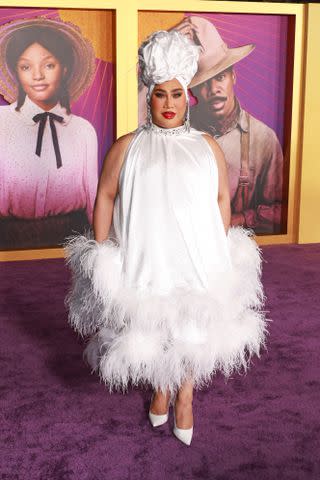 <p>Kayla Oaddams/WireImage</p> Patrick Starrr