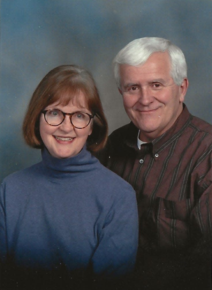 Carole and Walt Currie