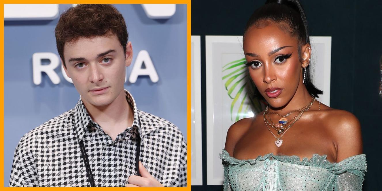 Doja Cat loses thousands of followers after showing Stranger Things' Noah  Schnapp's DMs