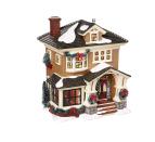<p><strong>Department 56</strong></p><p>Amazon</p><p><strong>$139.20</strong></p><p>Add to your Department 56 Original Snow Village collection with Grandma’s house. This set features incredible colorful detail. The high-quality porcelain and hand-painted exterior draw your eye to the inside festivities, where Grandma has dinner ready for her family to arrive for Christmas Eve.</p>