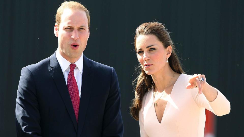 Duke Of Cambridge To Go On China Visit