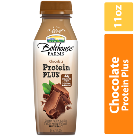 Bolthouse Farms Chocolate Protein Plus Shake