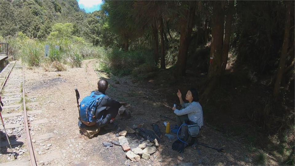 意外頻傳　山友登眠月線紮營遭熱水燙傷腳