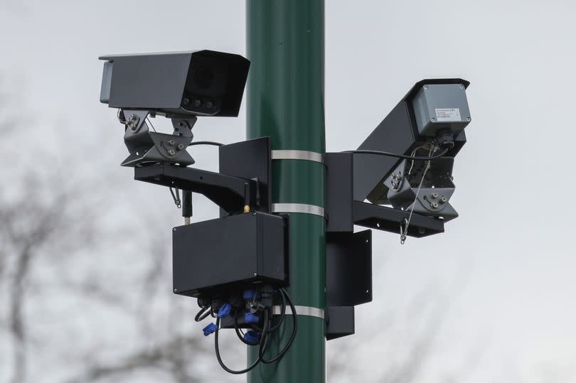 ANPR cameras are set to be rolled out across the West Midlands