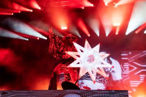 Rob Zombie at Louder Than Life