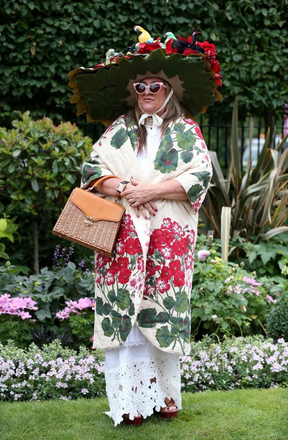 Royal Ascot 2017: Ladies Day