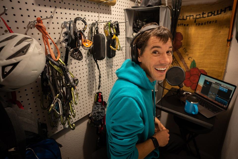 Alex Honnold