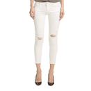 <p>Of course, Miami likes the most Miami jean ever.</p><p><i>Mother The Looker Distressed Skinny Ankle Jeans, $188, <a href="http://www.saksfifthavenue.com/main/ProductDetail.jsp?PRODUCT%3C%3Eprd_id=845524446823550&site_refer=CSE_POLY&prod_id=0400087168719&CA_6C15C=500002830009678175" rel="nofollow noopener" target="_blank" data-ylk="slk:saksfifthavenue.com;elm:context_link;itc:0;sec:content-canvas" class="link ">saksfifthavenue.com</a></i><br></p>