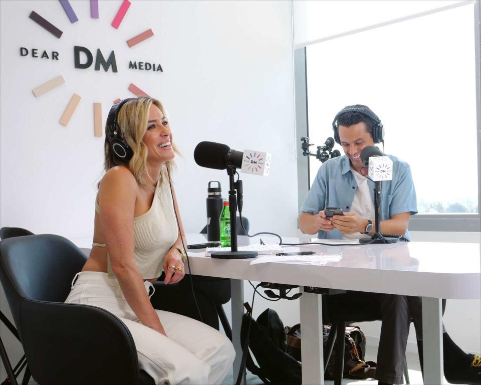 Exes Kristin Cavallari and Stephen Colletti on Their Friendship and Laguna Beach Podcast: We've 'Learned a Lot'