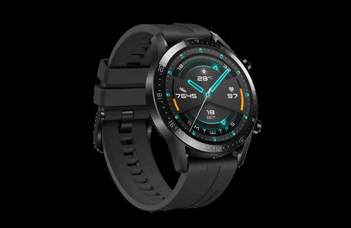 HUAWEI WATCH GT 2 46mm曜石黑