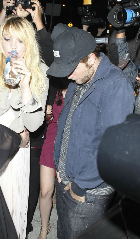 Robert Pattinson Partied With 'New Love Interest' Shannon Woodward Before Kristen Stewart Cheating Scandal
