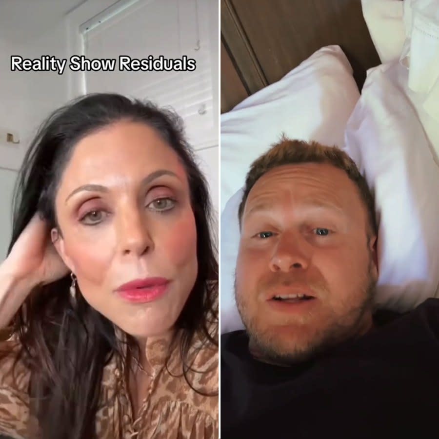 Spencer Pratt Says Been on Strike After Bethenny Frankel Calls for Reality TV Justice 2