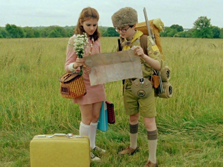 moonrise kingdom