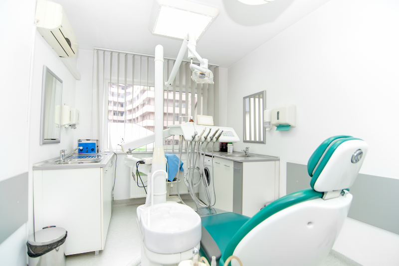 Dental Clinic Interior