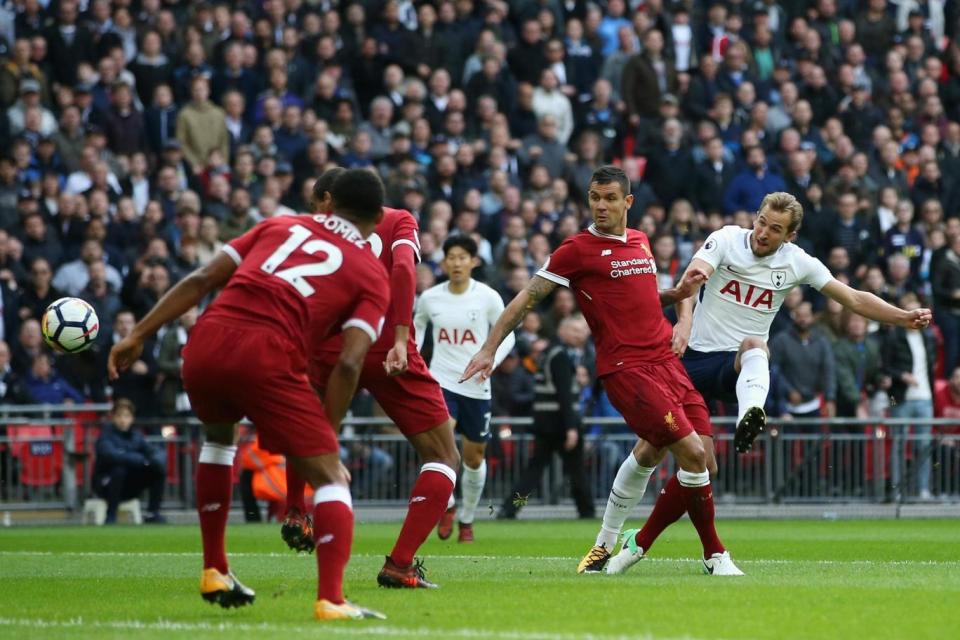 (Tottenham Hotspur FC via Getty Images)