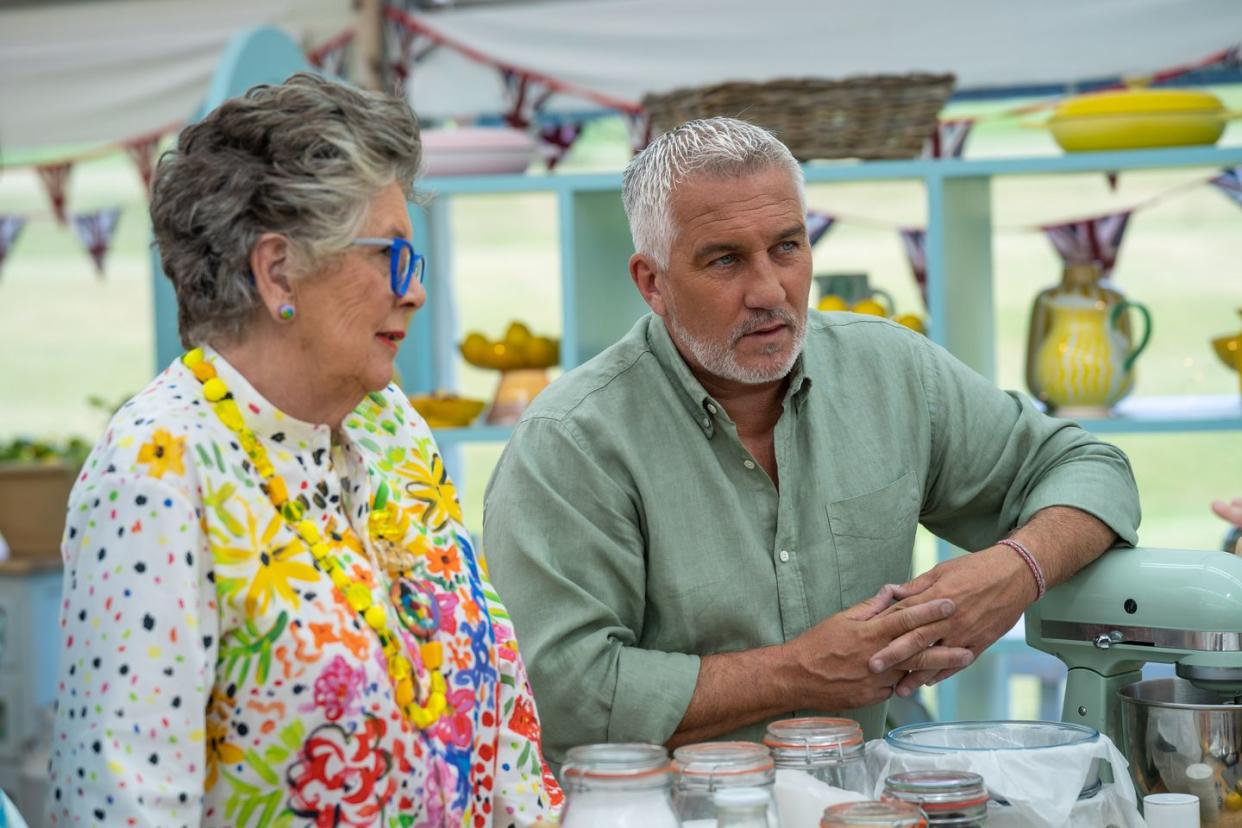bake off desserts week prue leith and paul hollywood