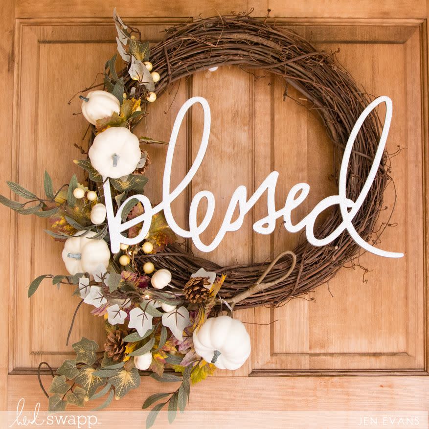 Blessed Wreath