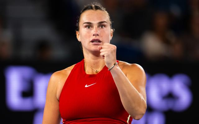 Australian Open 2024 women's final: What time does Aryna Sabalenka vs  Qinwen Zheng start? - Yahoo Sports